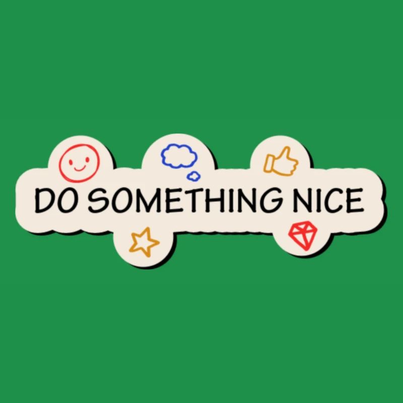 Do something nice