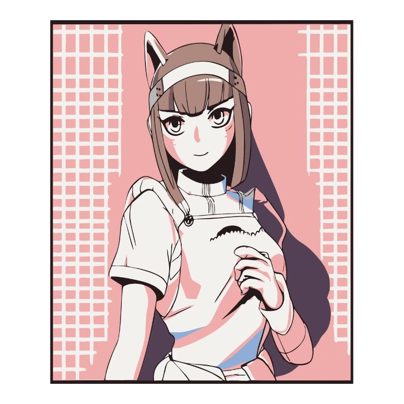 Weebs aime les filles d’anime