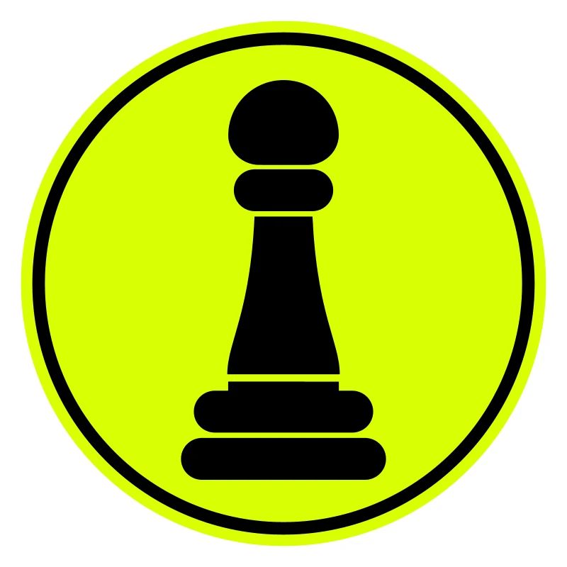 Pièce d’échecs Runner Bauer
