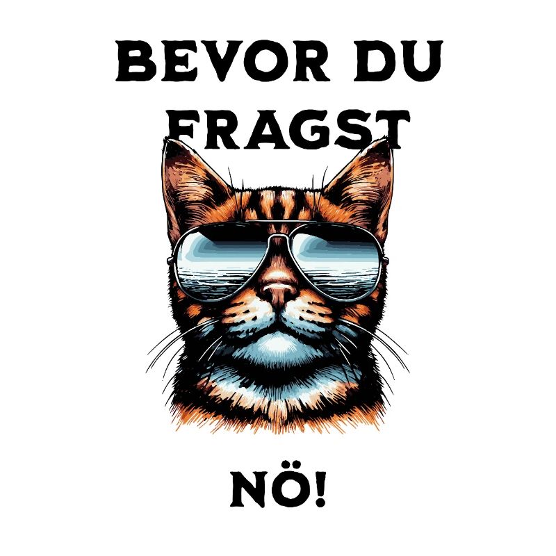 Bevor du Fragst Nö!