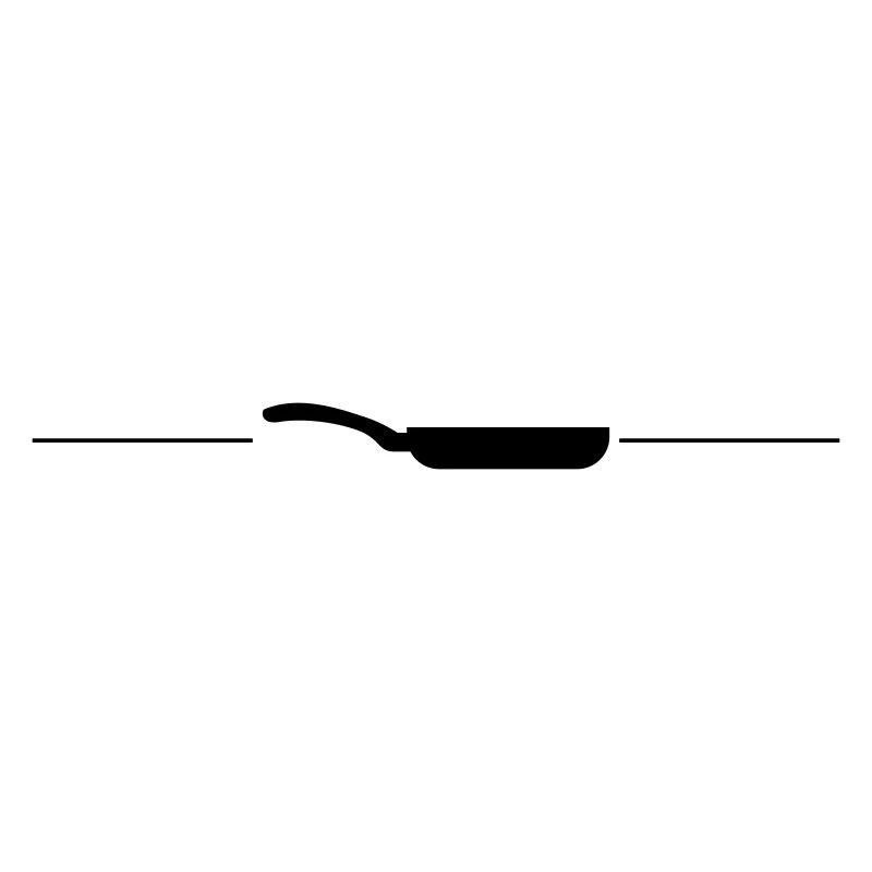 Pan stroked