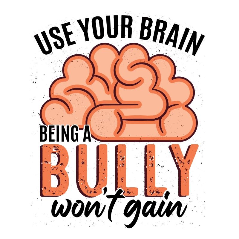 Ein Mobber zu sein, wird nicht gewinnen | Tag der Einheit