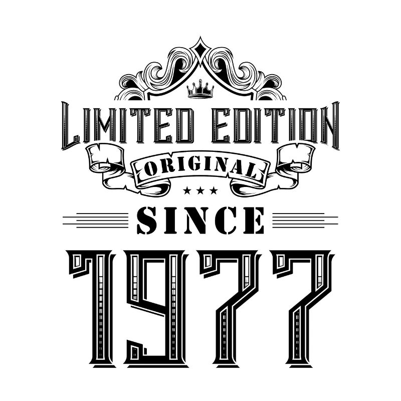 1977 Édition limitée