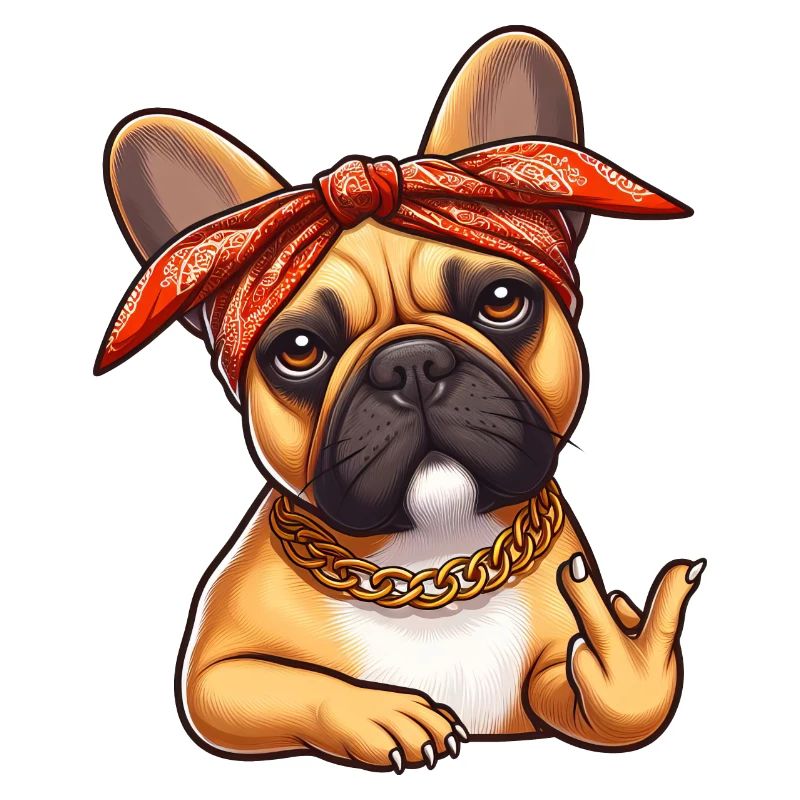 Frenchie Le Rappeur