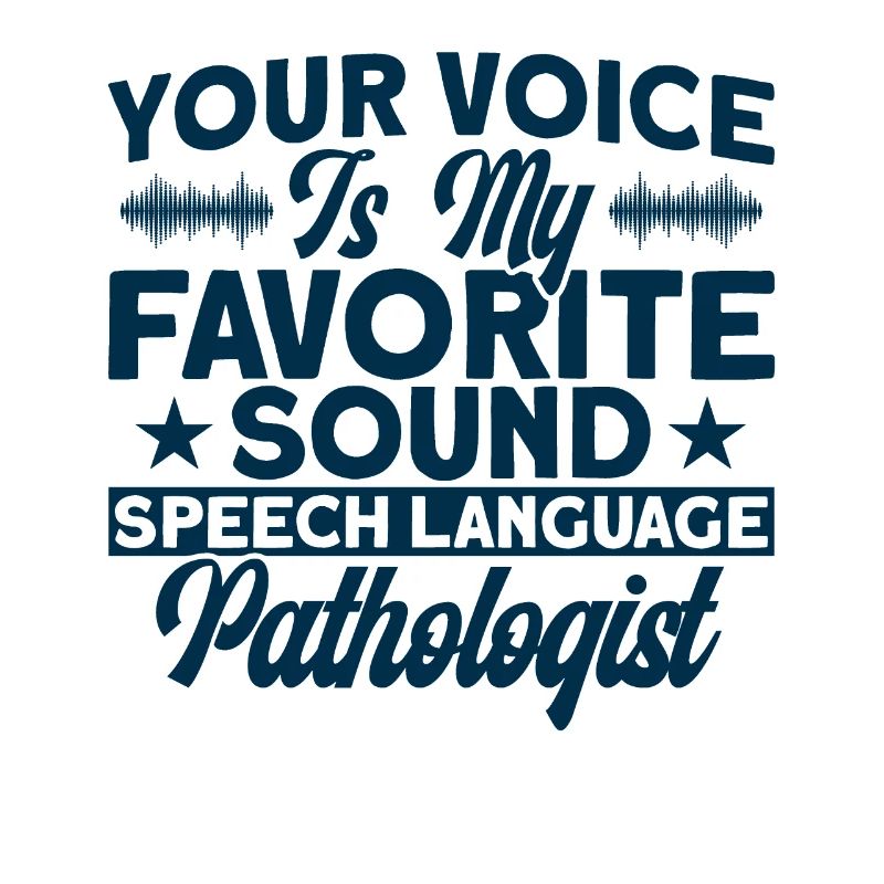 Support Speech Speech Therapy Pathology Month Log