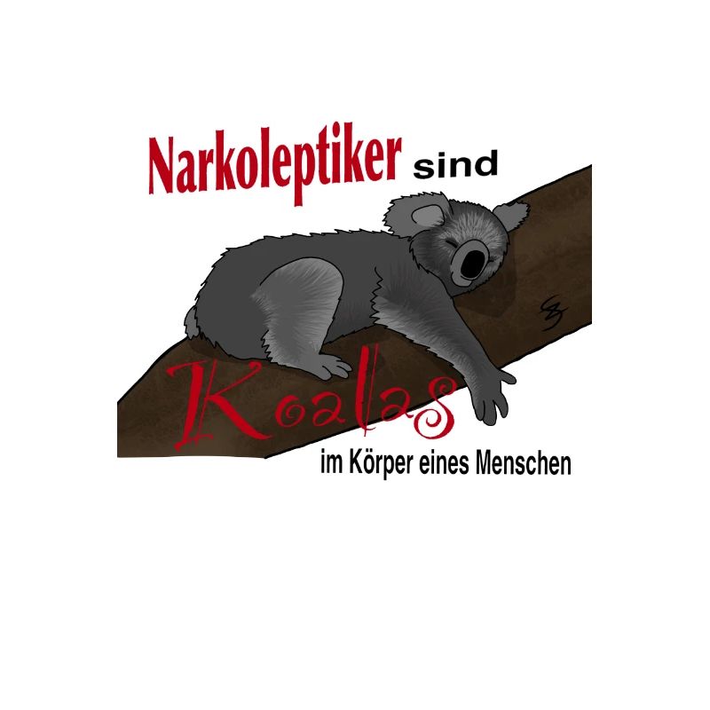 Narkolepsie Koala