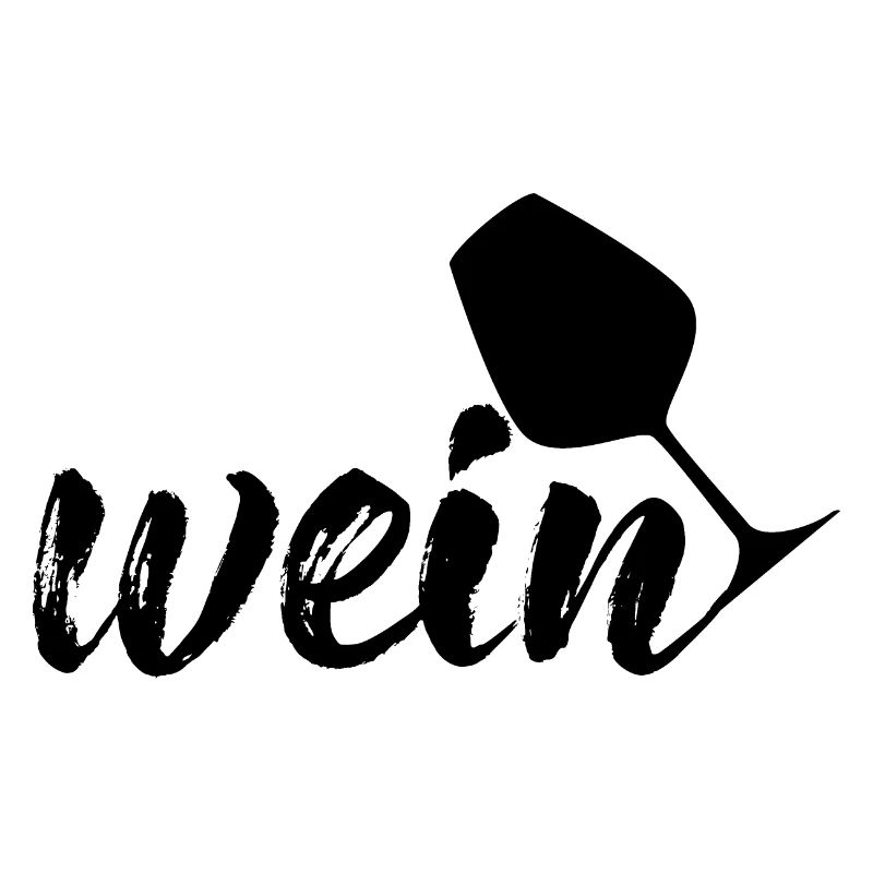 Wein, schwarz