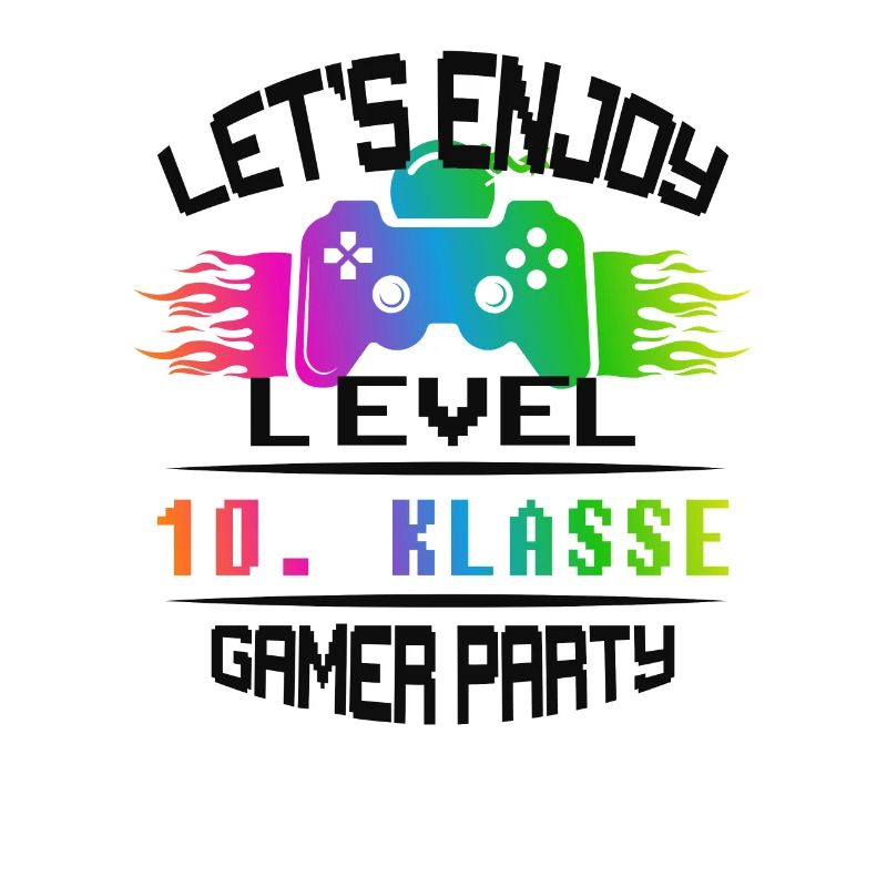 Level 10. KLASSE keep calm and game on