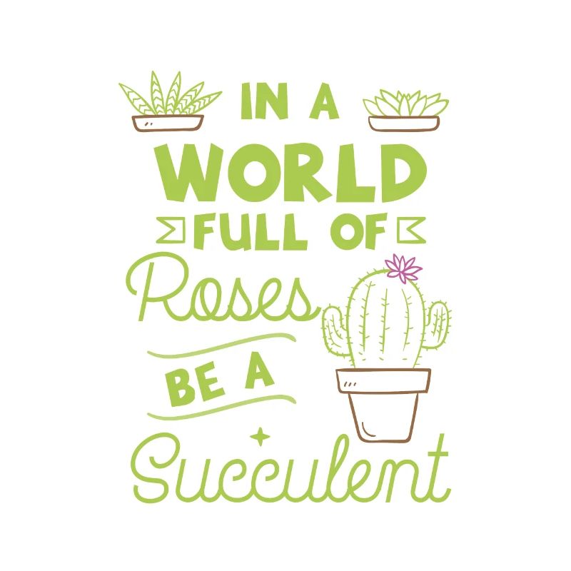 Succulent Plants