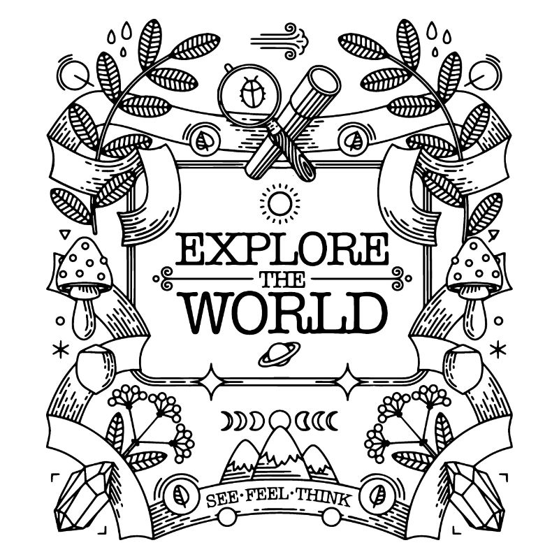 Explore The World
