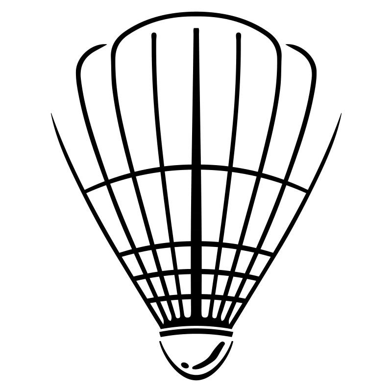 Badminton Symbol