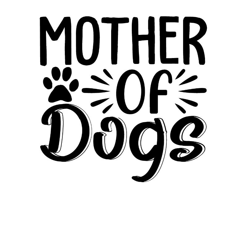 Mutter von Hunden