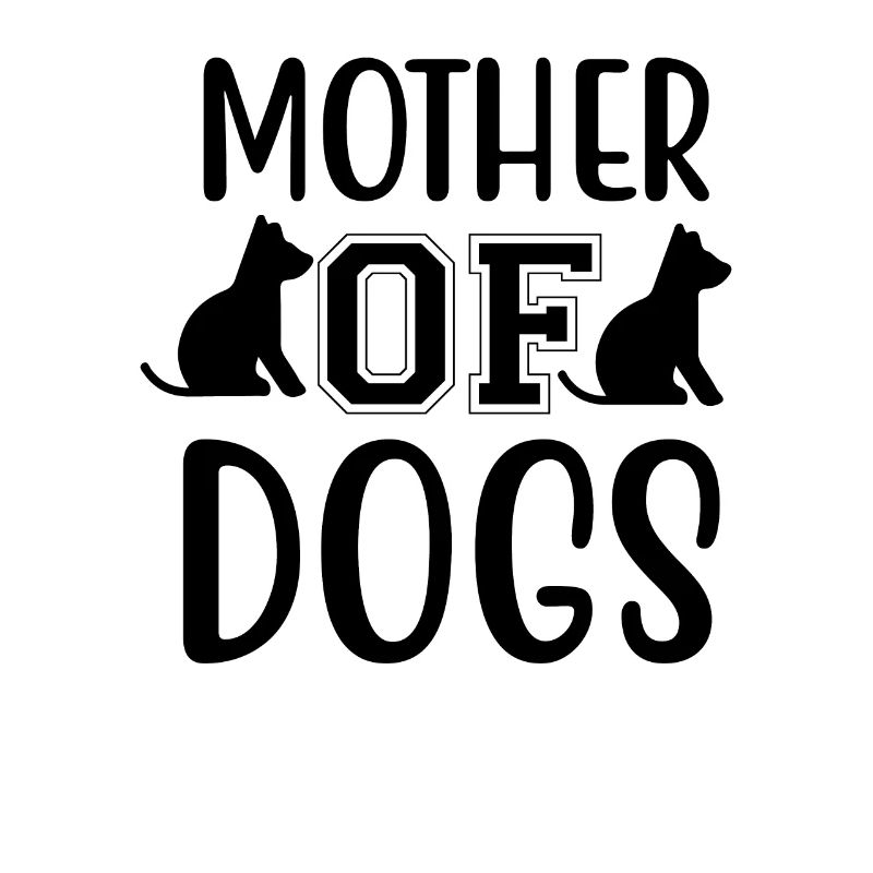 Mutter von Hunden