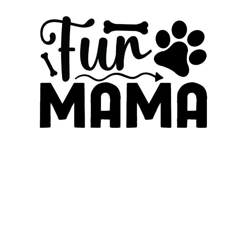 Maman de fourrure