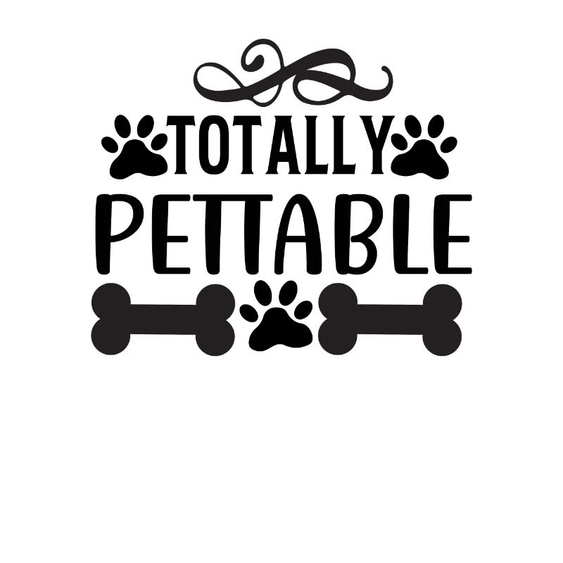 Completamente pettable