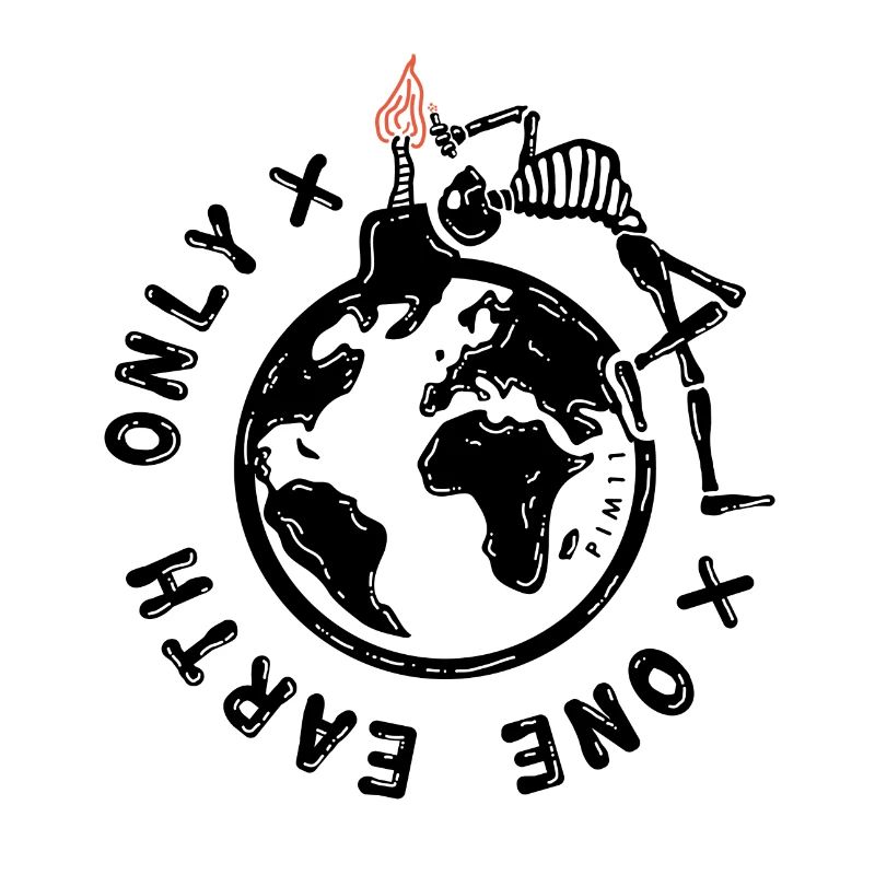 One earth only