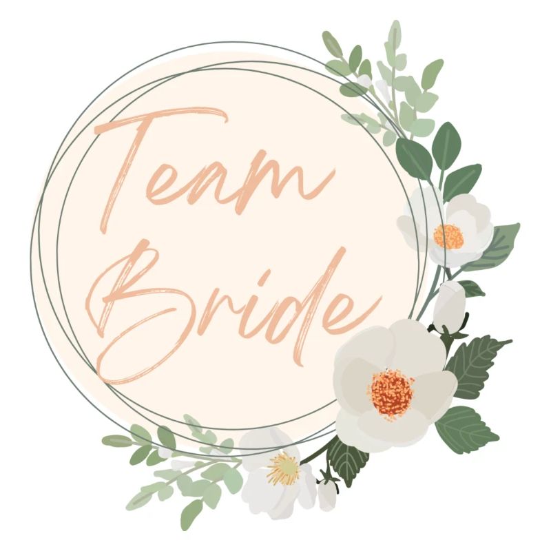 Team Bride