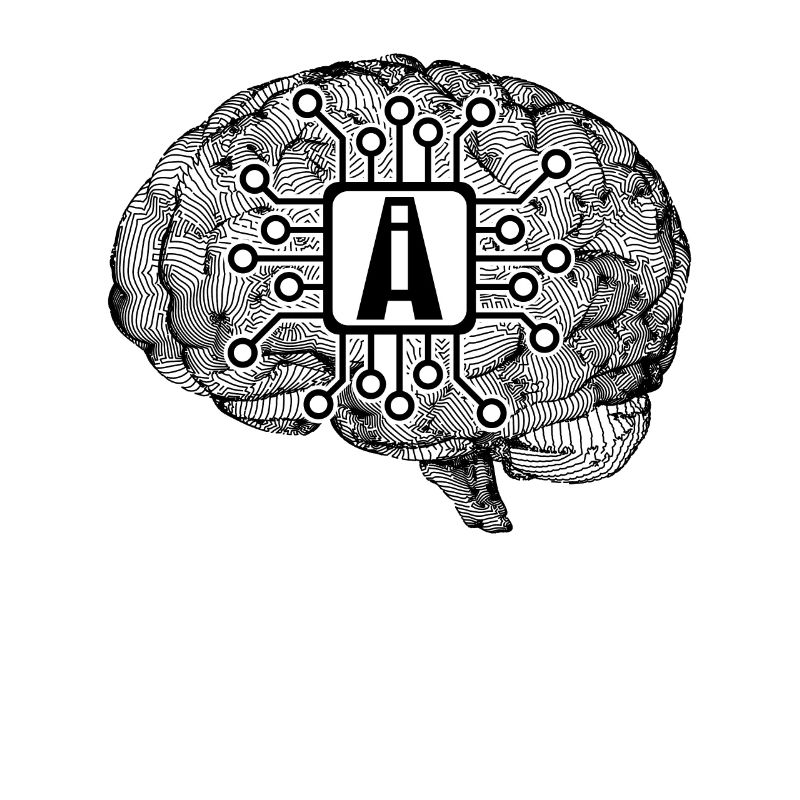 Ai Artificial Intelligence Brain