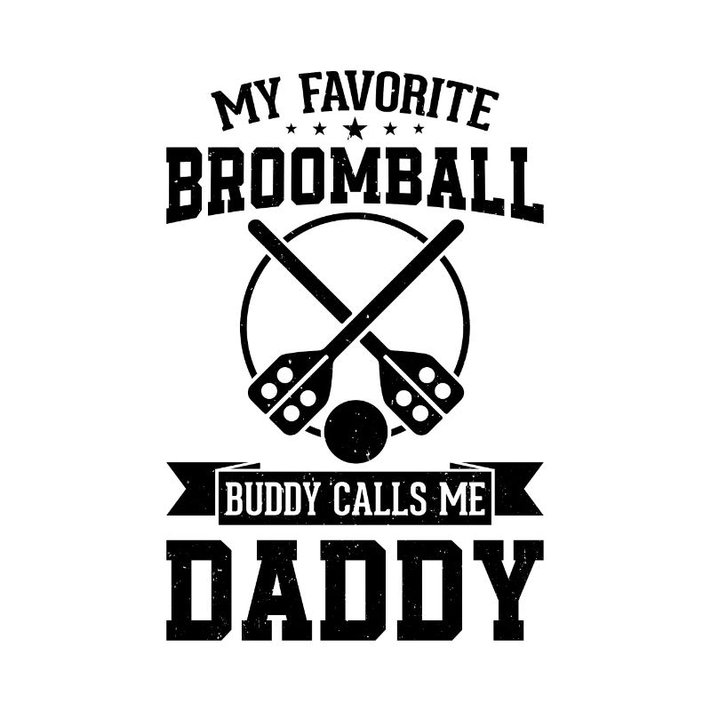 Mon copain de ballon-balai préféré m’appelle Daddy Broomba