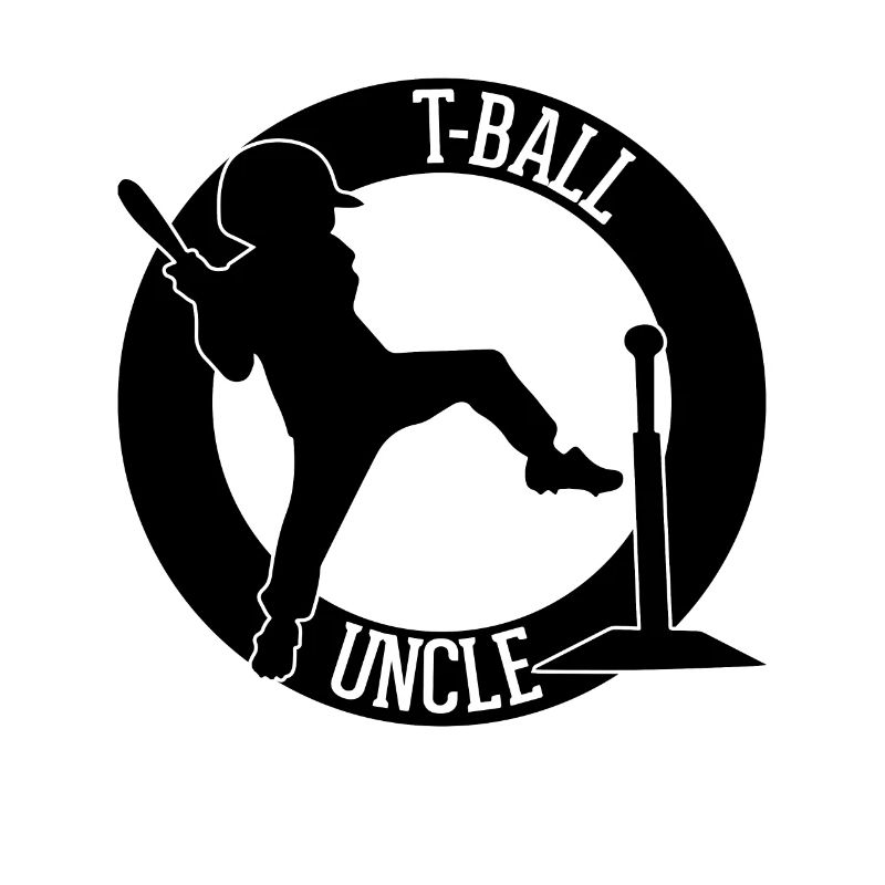T-Ball Uncle Teeball Uncle