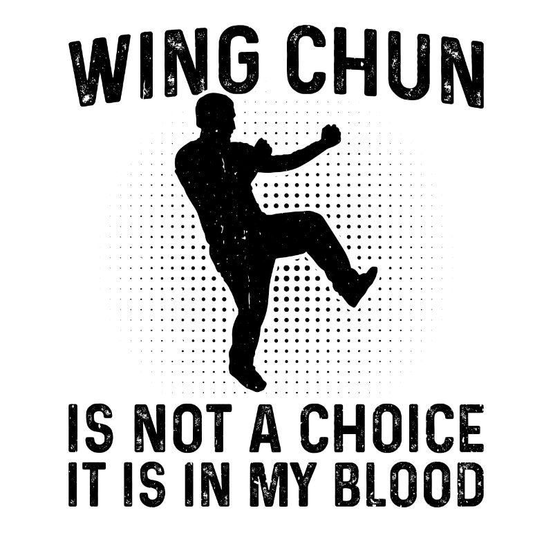 Le Wing Chun n’est pas un choix, c’est dans mon sang - Wing