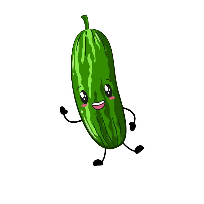 Concombre cornichon
