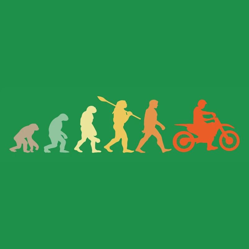 Évolution Motocyclistes