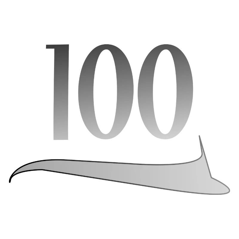 100e anniversaire Cent 100e anniversaire