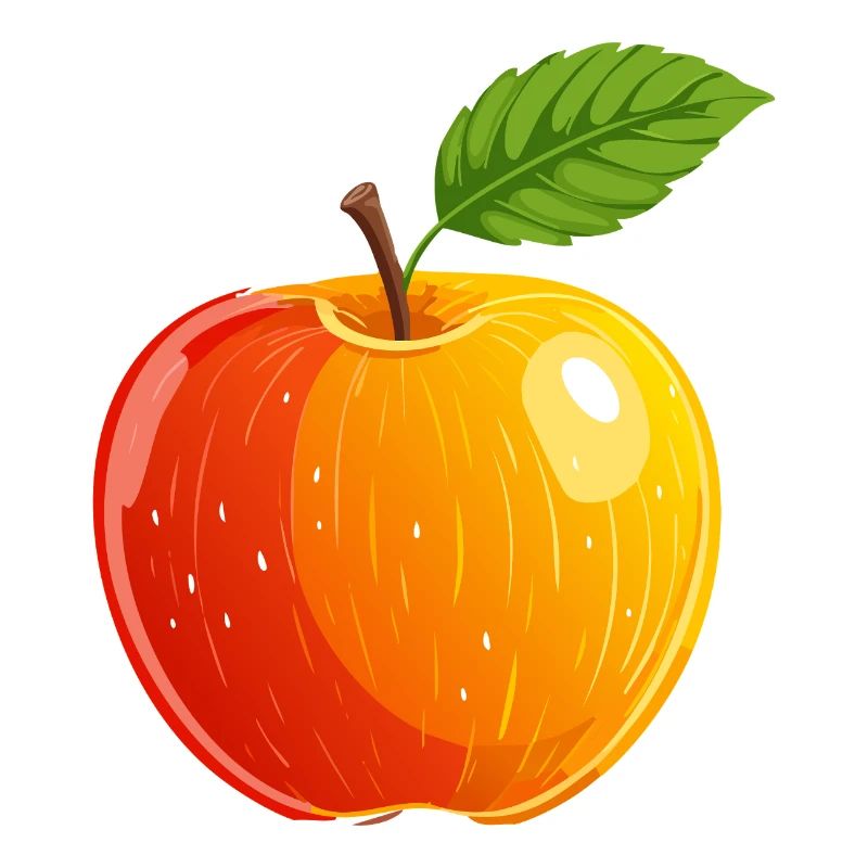 Pomme Pomme Fruit Fruit Fruit Dessin