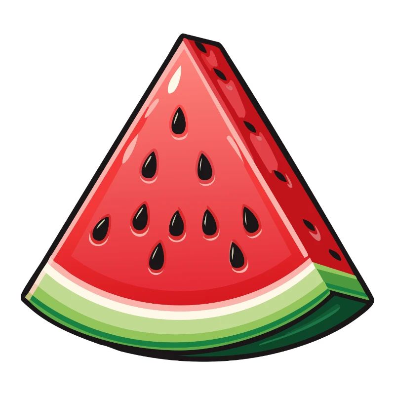 Melon Melon Fruit Fruit Dessin De Fruit