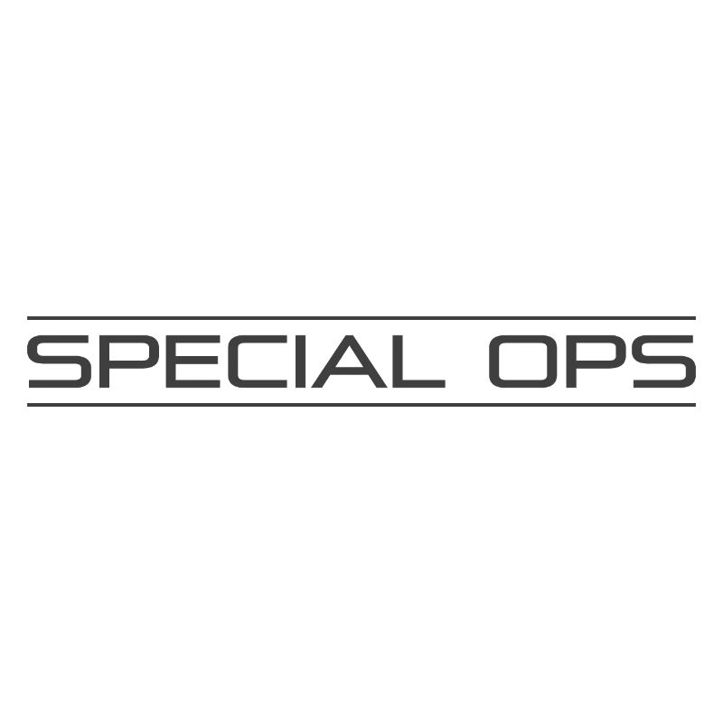 SPECIAL OPS (S.O)