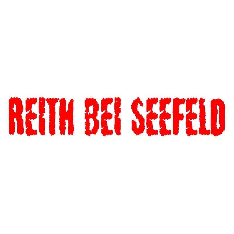 Reith bei Seefeld red text