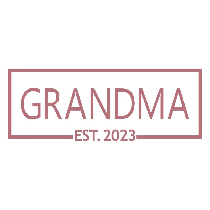 2023, Oma wird werden, Schwangerschaft enthüllen