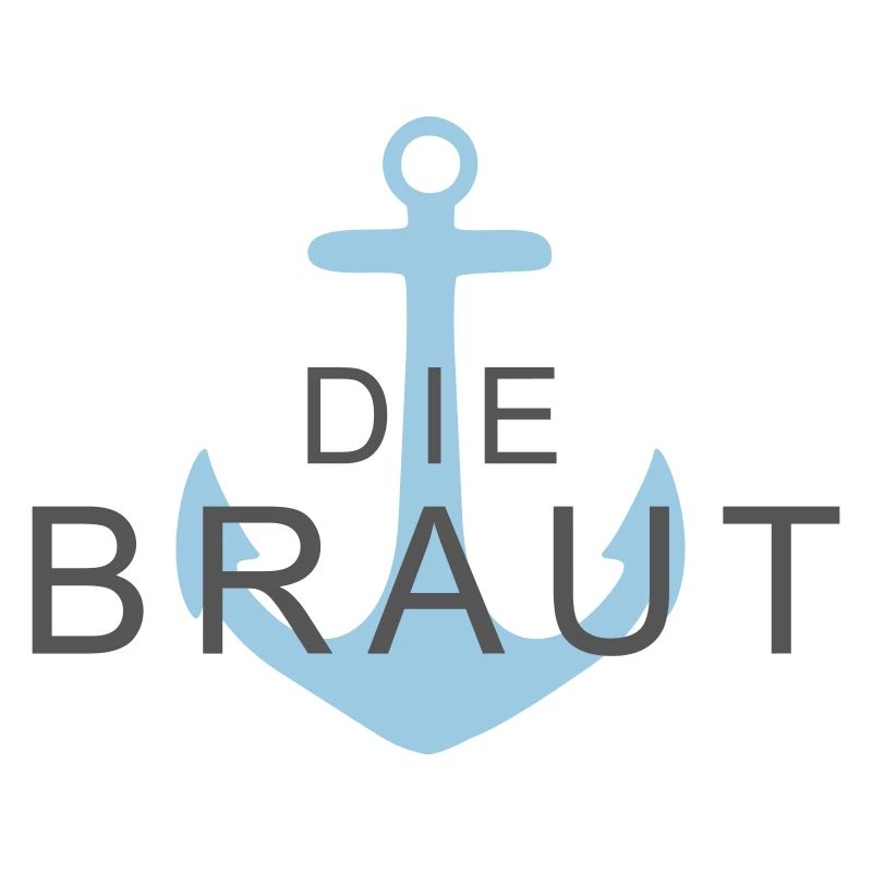 Die Braut Anker