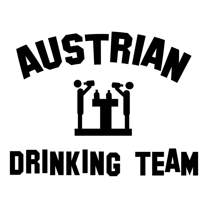 austrian drinking team