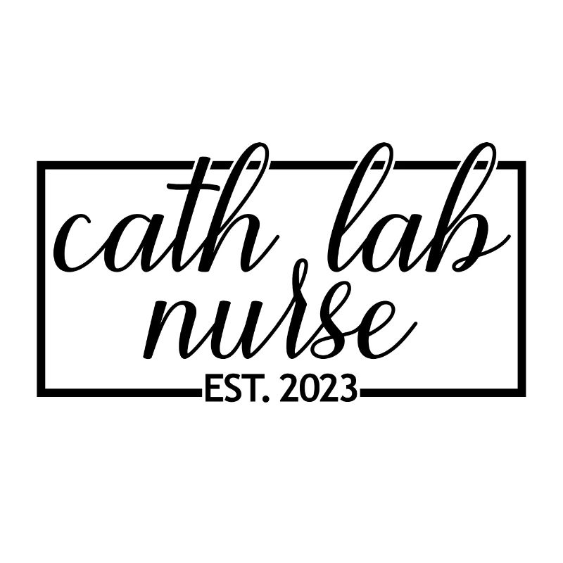 Cath Lab Nurse Est. 2023 Graduated Nursing Student