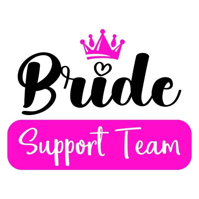 Bride Support Team