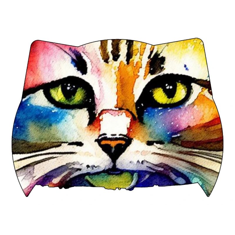 Face de chat 7