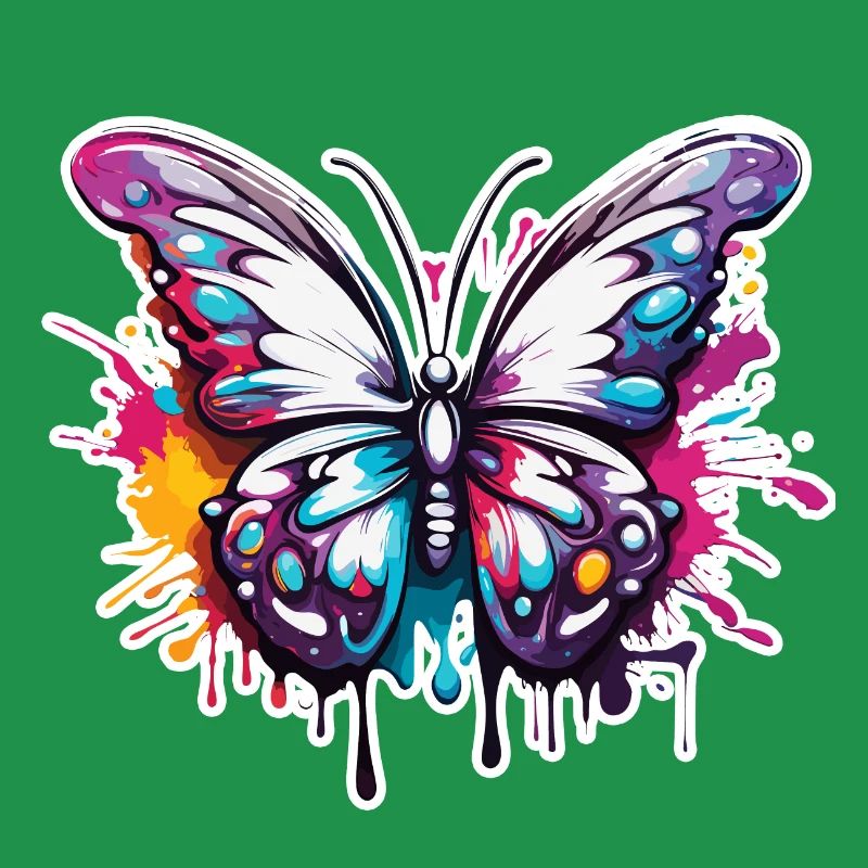 Butterfly / Animal / Insect / Flying / Summer