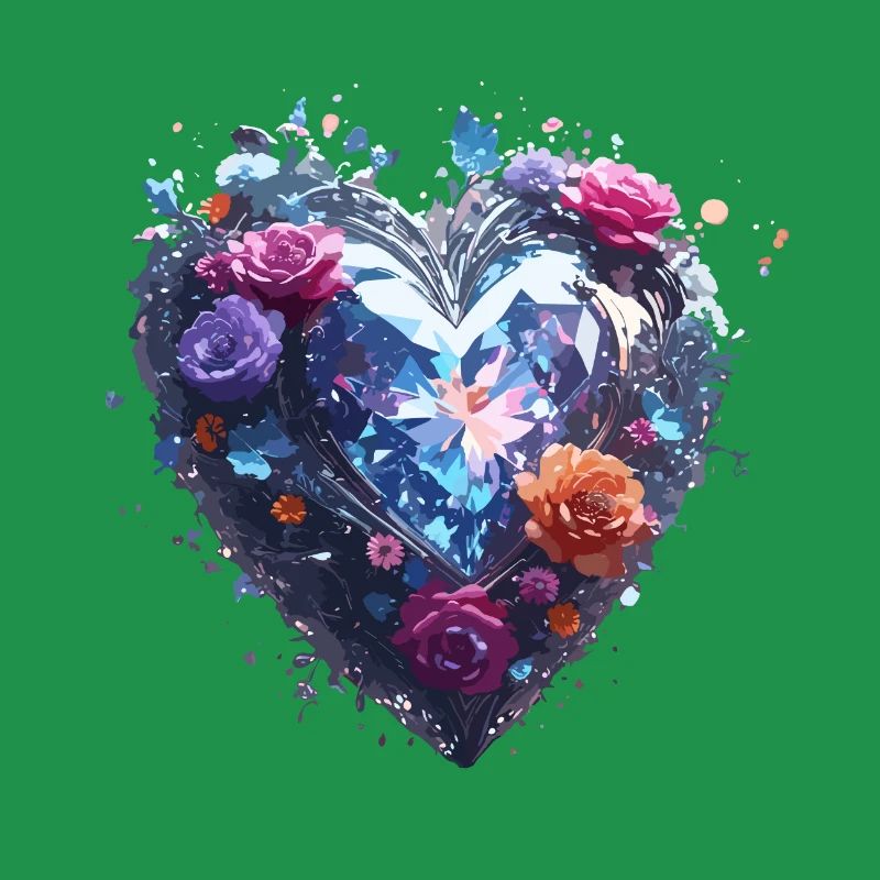 Herz / Muttertag / Liebe / Feiertage / Love