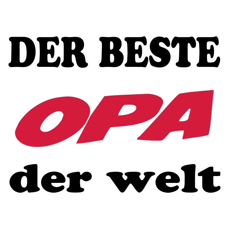 Der beste OPA der Welt