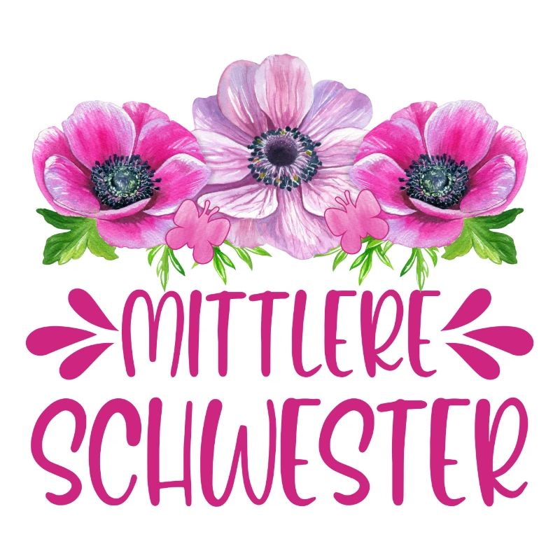 Mittlere Schwester