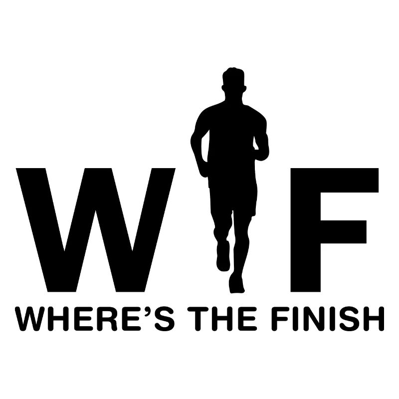 Course de marathon