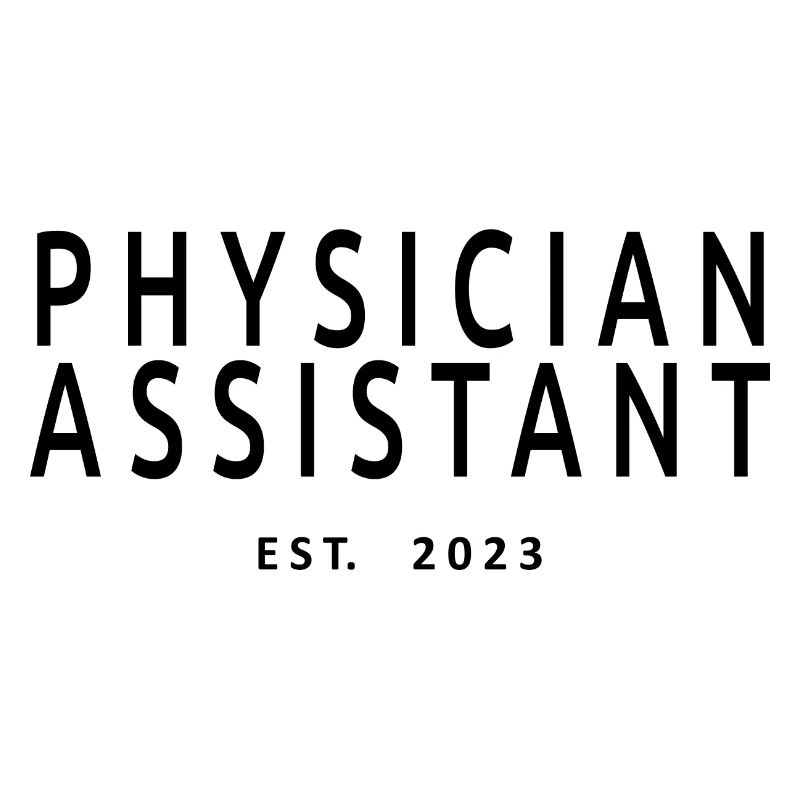 Physician Assistant Est. 2023 Abschlussgeschenk