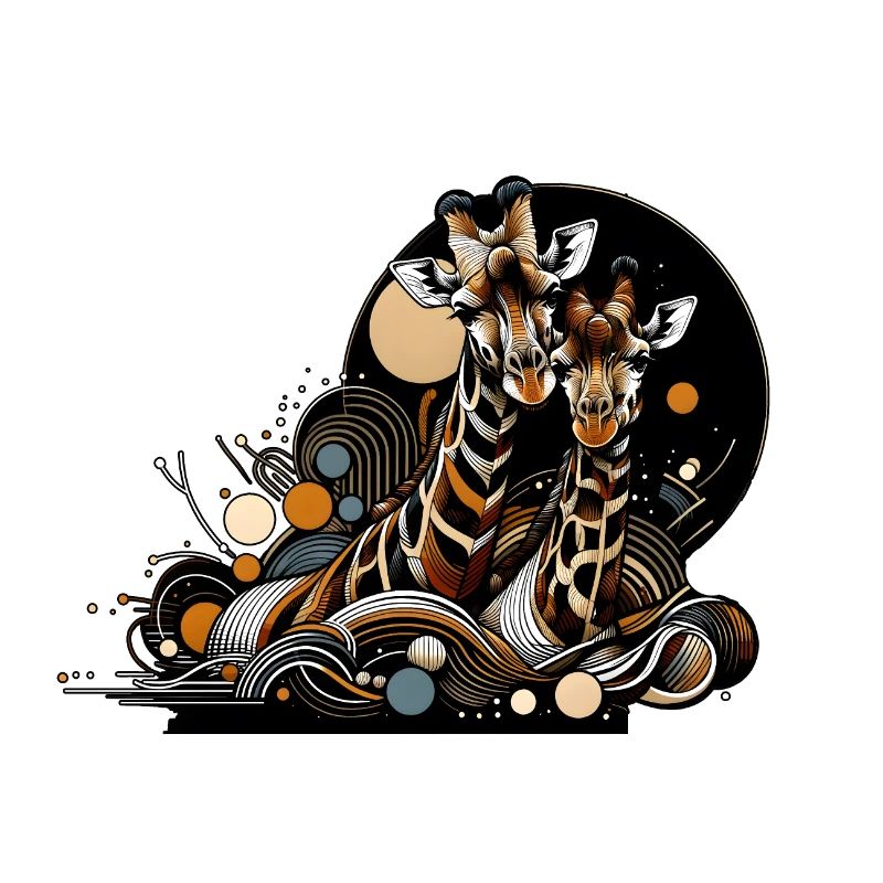 Giraffen
