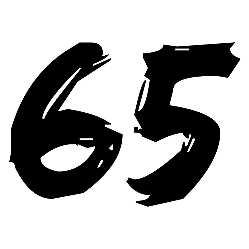 Brushed 65