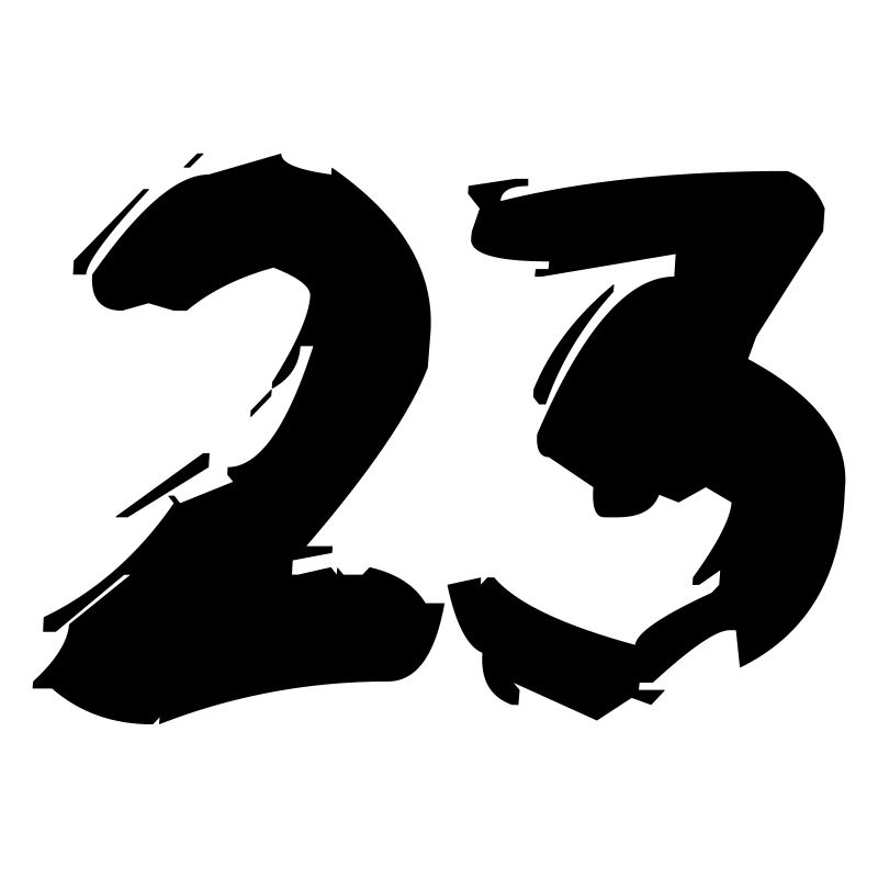 Brushed 23
