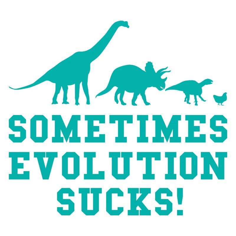 Student Evolution Lustiger Spruch Humor