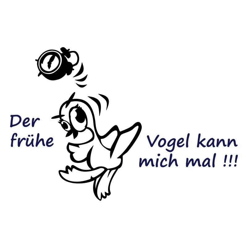 Früher Vogel