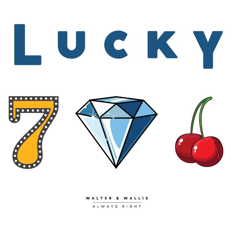 Walter & Wallis - Lucky